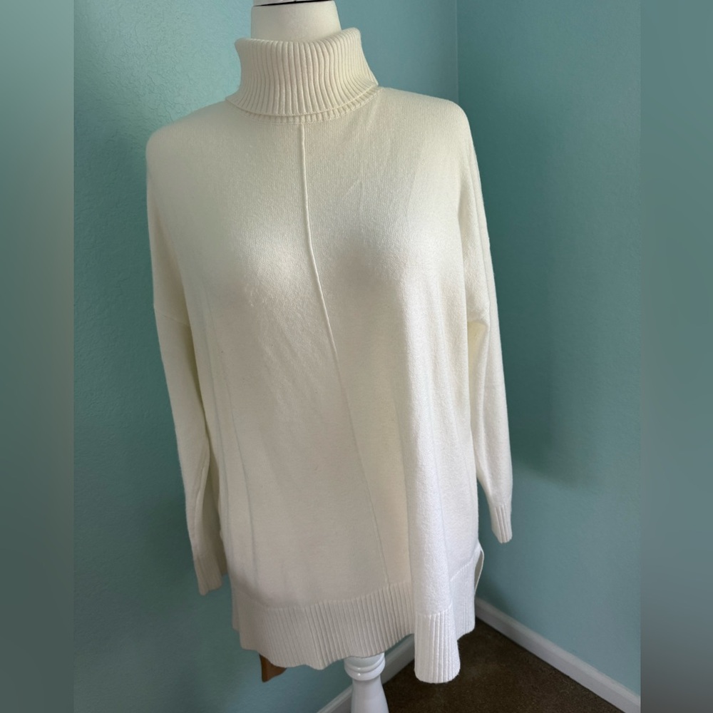 Ann Taylor turtle neck lightweight sweater